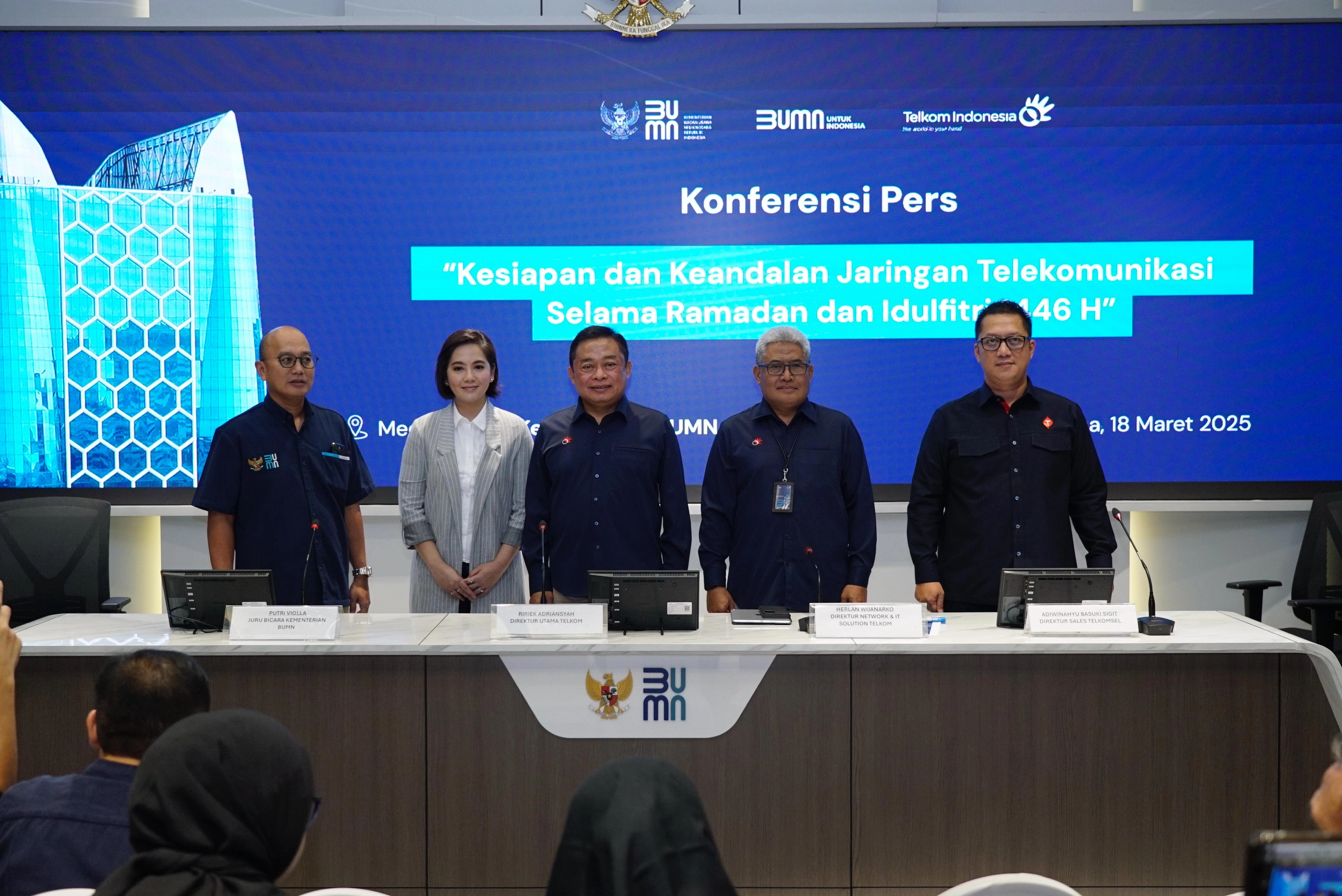 TelkomGroup Siaga RAFI 2025